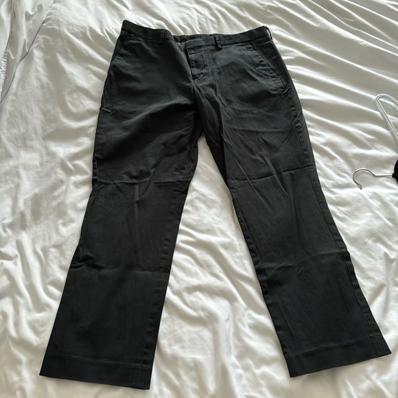 Black pants (men’s) - Picture 1 of 3